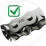 Paslanmaz Inox Zincir