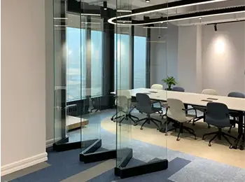 Albert Genau Hareketli Cam Duvarlar CamDuvar