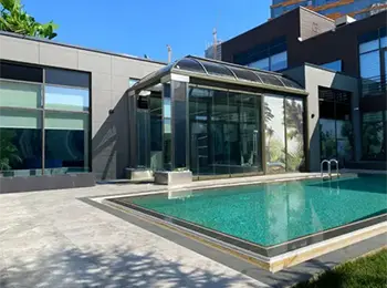 Albert Genau Hareketli Cam Duvarlar CamDuvar