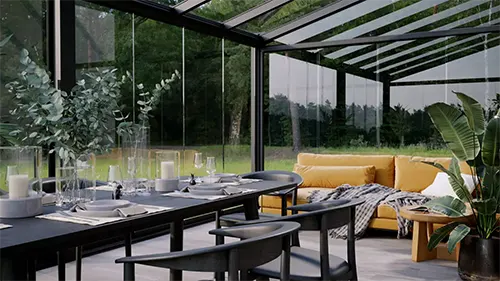 Yeni Nesil Kış Bahçesi