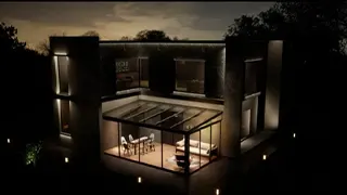 Kış Bahçesi Ambians Aydınlatma 1