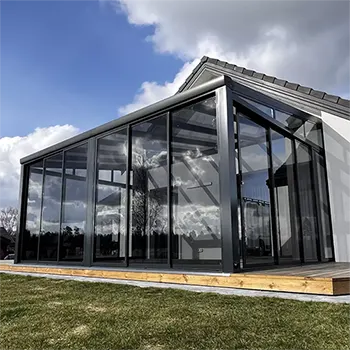 Kış Bahçesi Modelleri 1