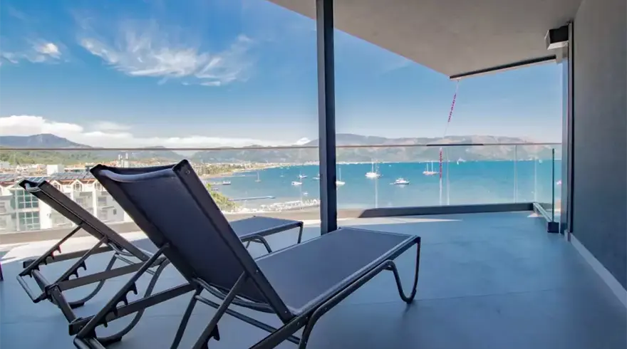 Albert Genau Cam Korkuluk Sistemi Linera