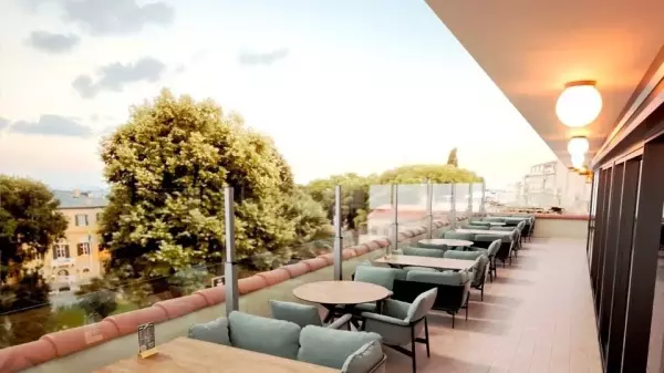 Opsiyonel Güvenlik Kilidi İle Mekân Emniyeti!