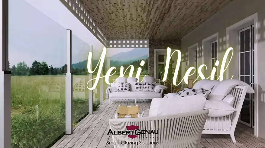 Albert Genau Rüzgar Kırıcı Sistem Airflex