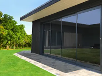 Isıcamlı Sürme Cam Balkon