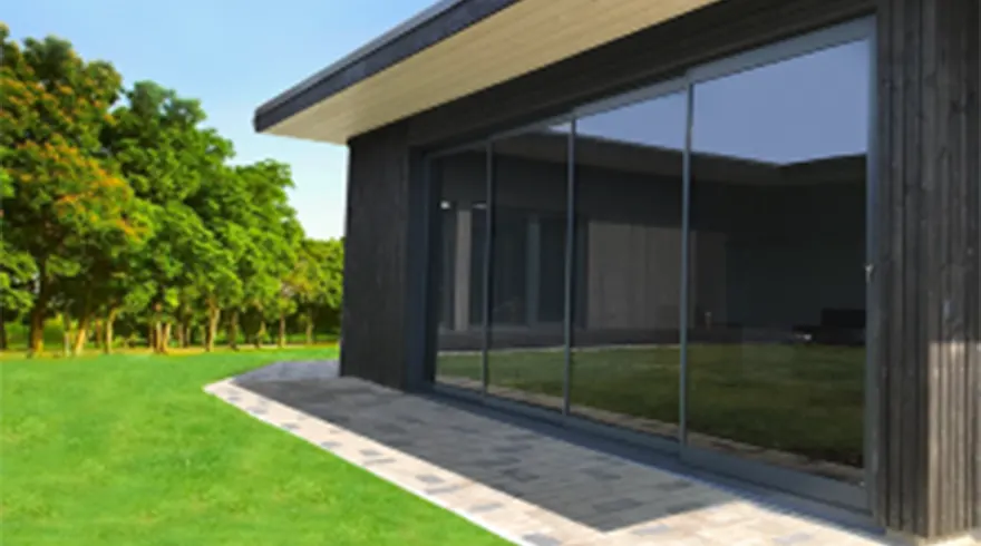 Albert Genau Isıcamlı Sürme Cam Balkon SlideMaster