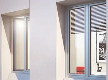 Alumil M9660 Menteşeli, Yalıtımlı Kapı-Pencere Sistemi