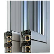 Alumil Yalıtımlı Menteşeli Pencere & Kapı M9660