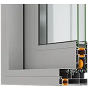 Alumil Isı Yalıtımlı Sürme Pencere & Kapı SMARTTIA M450