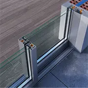 Alumil Yalıtımlı Minimal Sürme Pencere & Kapı SMARTTIA M630 PHOS