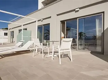 Alumil SMARTIA S350 Yalıtımlı Sürme Sistem