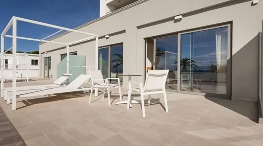 Yalıtımlı Sürme Pencere & Kapı SMARTTIA S350