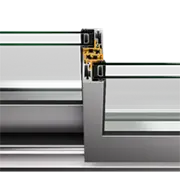 Alumil Yalıtımlı Sürme Pencere & Kapı SMARTTIA S350