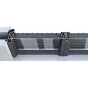 Alumil Yalıtımlı Sürme Pencere & Kapı SMARTTIA S350