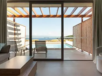 Alumil SMARTIA S560 Isı Yalıtımlı Kaldır-Sür Sistem