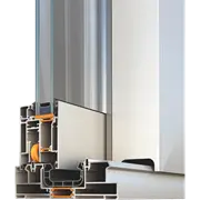 Alumil Yalıtımlı Sürme Pencere & Kapı SUPREME S700