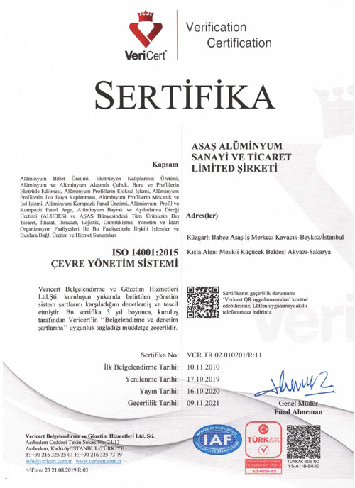İnter Sertifika 3