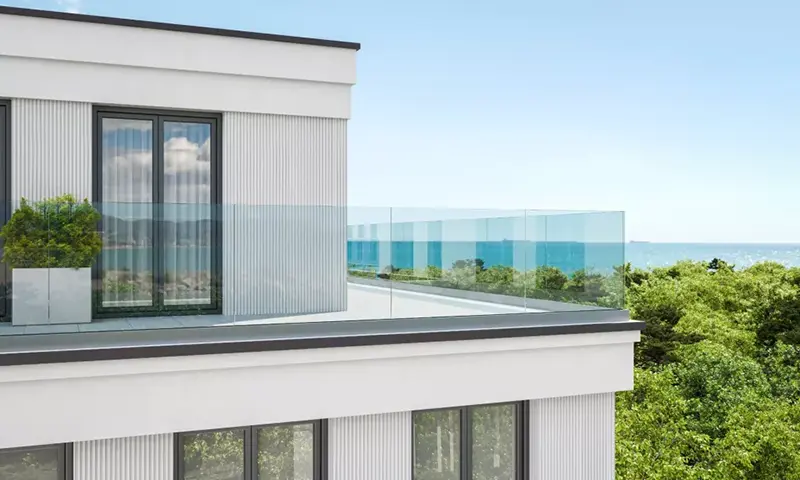 Unlimited Balcony Perspectives