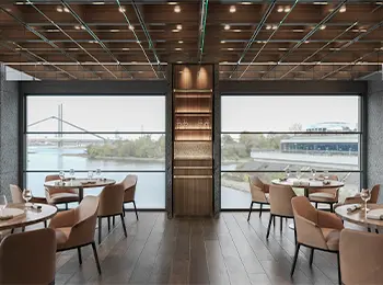 Albert Genau Vertiflex Guillotine Windows System