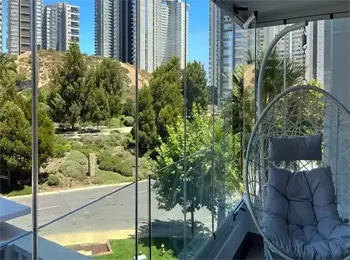 Albert Genau Optima-Tango Sliding & Folding Glass System