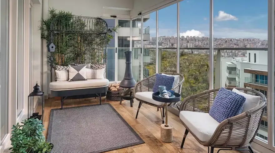 Albert Genau Sliding & Folding Glass Systems Tiara