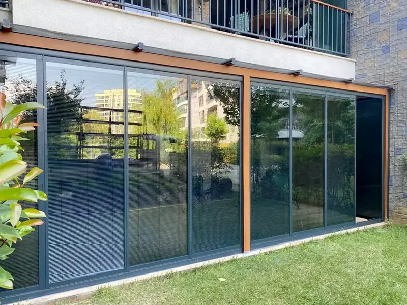 One More Room with tiara