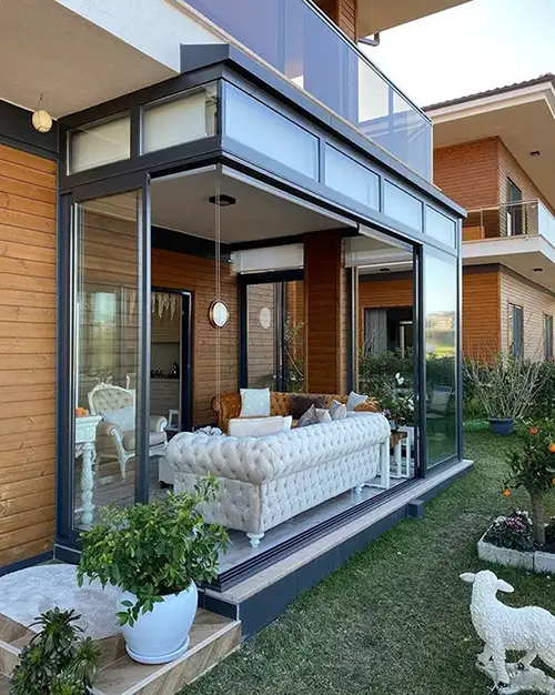 No Barriers at the Corner