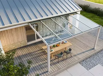 Albert Genau Premium-Veranda Premium Veranda System