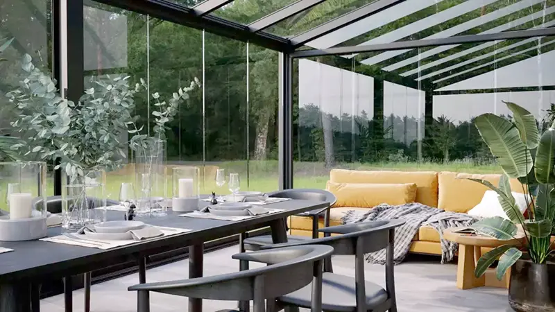 Pleasant Moments in Winter