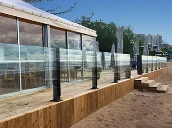 Albert Genau Airflex WindBreakers System