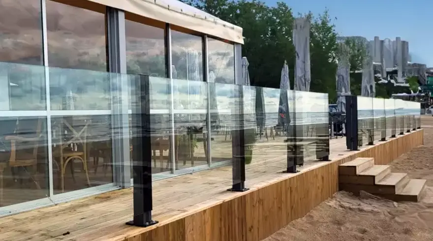 Albert Genau WindBreakers System Airflex