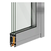 Alumil Insulated Hinged Windows & Doors SMARTTIA S61