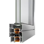 Alumil Insulated Hinged Windows & Doors SMARTTIA S67