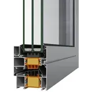 Alumil Insulated Hinged Windows & Doors SMARTTIA S77