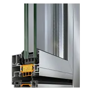 Alumil Insulated Hinged Windows & Doors SMARTTIA S77