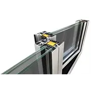 Alumil Insulated Hinged Windows & Doors SMARTTIA S77