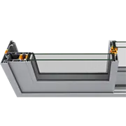 Alumil Insulated Sliding Windows & Doors SMARTTIA M450