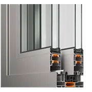 Alumil Insulated Sliding Windows & Doors SMARTTIA M450