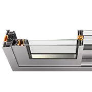 Alumil Insulated Sliding Windows & Doors SMARTTIA M450