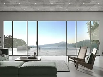 SMARTIA M630 PHOS Minimal Sliding Insulated System