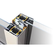 Alumil Insulated Sliding Windows & Doors SMARTTIA S350