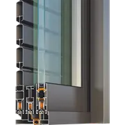 Alumil Insulated Sliding Windows & Doors SMARTTIA S350