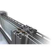 Alumil Insulated Sliding Windows & Doors SMARTTIA S350