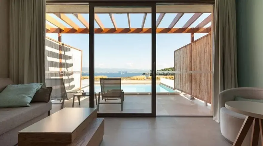 Insulated Sliding Windows & Doors SMARTTIA S560