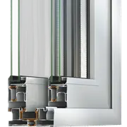 Alumil Insulated Sliding Windows & Doors SMARTTIA S560