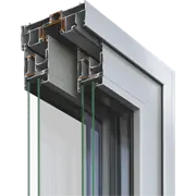 Alumil Insulated Sliding Windows & Doors SMARTTIA S560