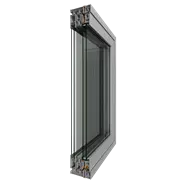Alumil Insulated Sliding Windows & Doors SMARTTIA S560