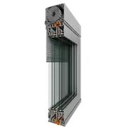 Alumil Insulated Sliding Windows & Doors SMARTTIA S560