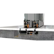 Alumil Insulated Sliding Windows & Doors SUPREME S700